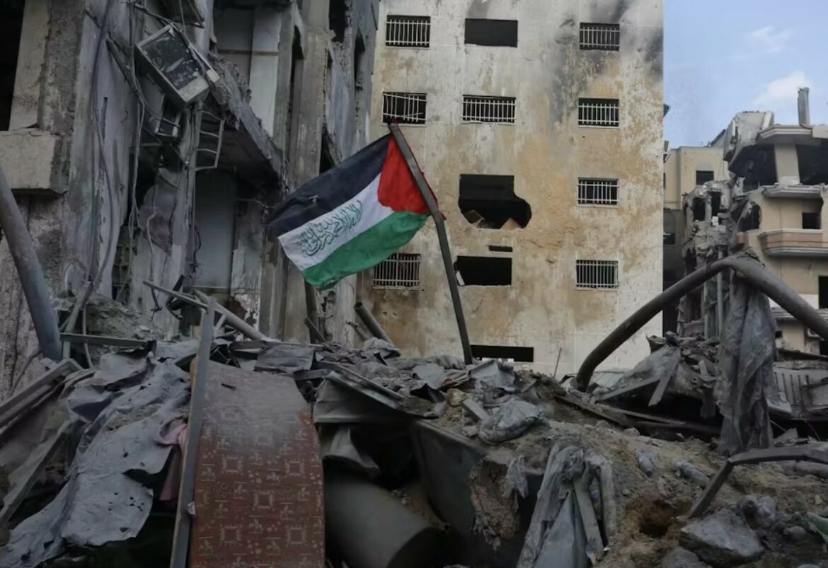 Ministerio de Salud de Gaza reporta 41.825 muertos desde el inicio de la guerra