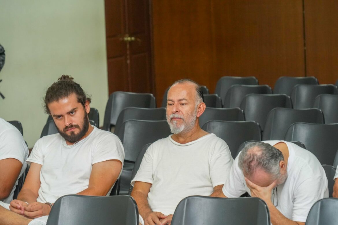 Prisión provisional para Gerardo Quijada y siete personas vinculadas en el delito de estafa agravada
