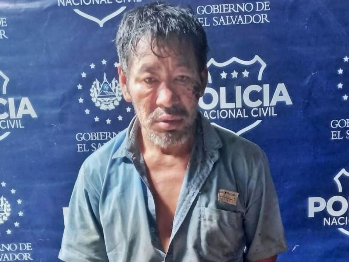Capturan a sujeto que agredió a un hombre por no aceptarle invitación a tomar alcohol