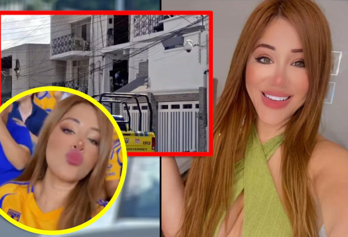 Influencer «La Barbie Regia» fue encontrada sin vida en México