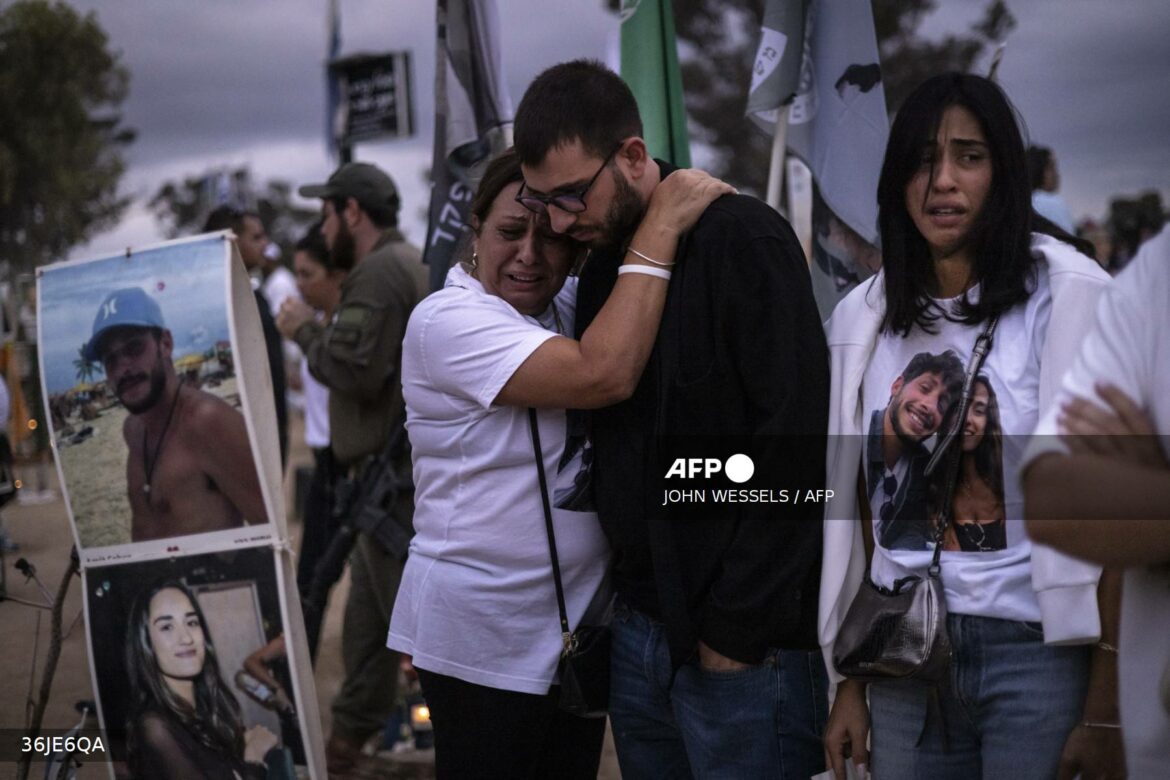 Israel conmemora el primer aniversario del ataque letal de Hamás