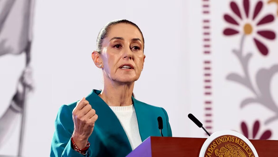 Sheinbaum dice que está en investigación la decapitación del alcalde de Chilpancingo