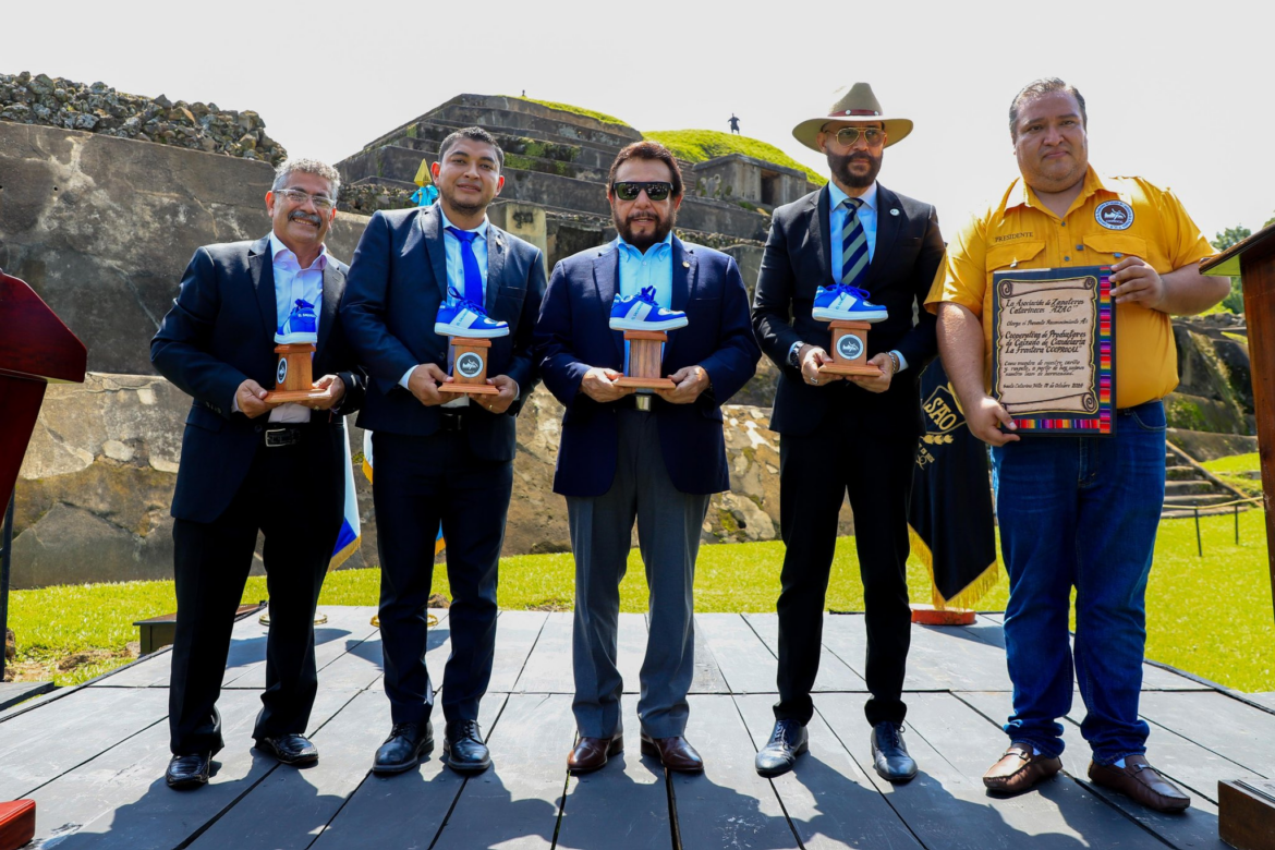 Hermanamiento entre municipios de E.S. y Guatemala: «Paso importante para la unión de ambos países»