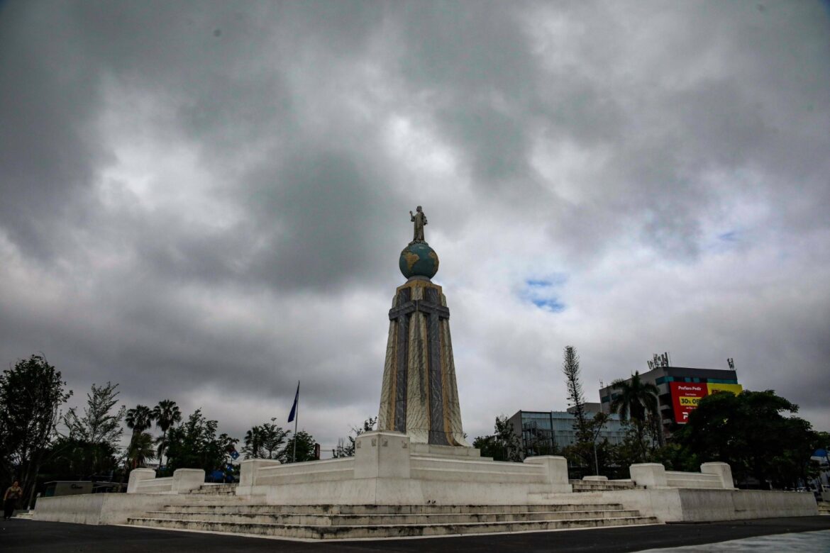 Lluvias por zona de convergencia intertropical inducida de manera «indirecta» por el huracán Milton