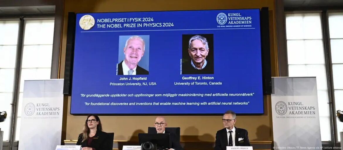 John Hopfield y Geoffrey Hinton ganan el Nobel de Física