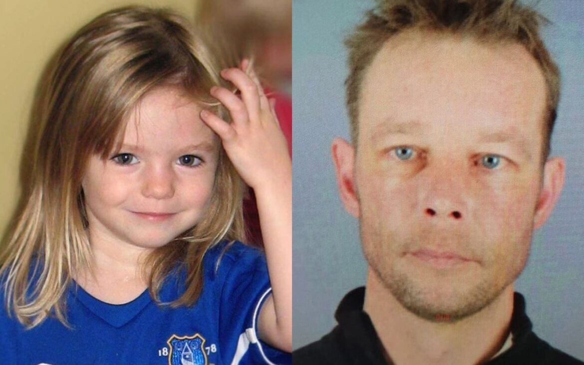 El sospechoso de la desaparición de Maddie McCann podría quedar libre