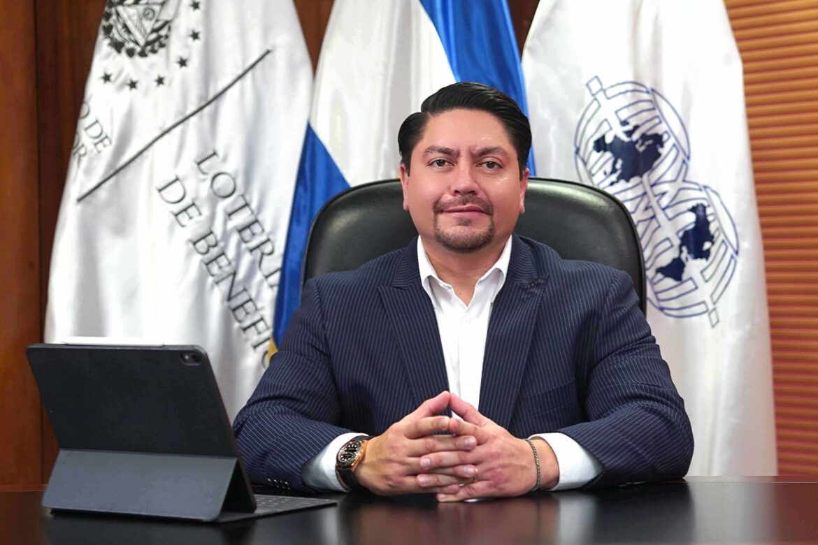 Presidente Lotería Nacional: «Hemos lanzado la certificación nivel uno para la prevención de lavado de activos»