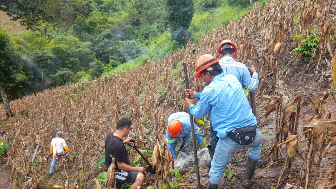 ANDA lanzará sitio web para recibir denuncias de fugas de agua: «Hará que fluya más rápido la atención»