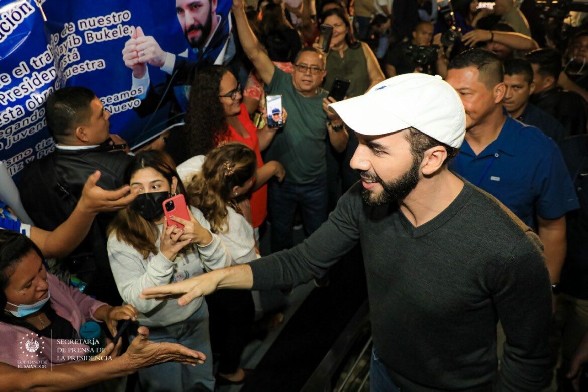 Periódico colombiano destaca trabajo del Pdte. Nayib Bukele: «el milagro salvadoreño»