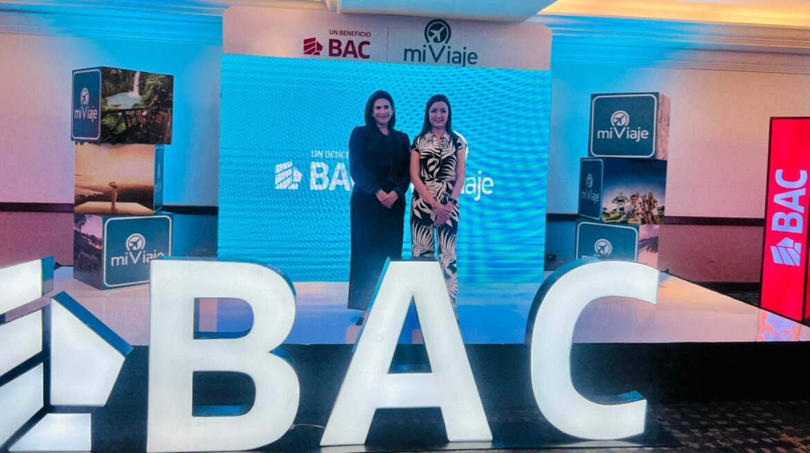 BAC lanza «Mi Viaje», una innovadora plataforma para vivir una experiencia turística fácil y segura
