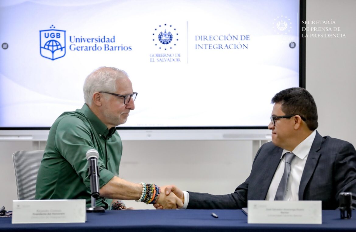 Dirección de Integración entregará 7,000 becas a universidades e instituciones técnicas