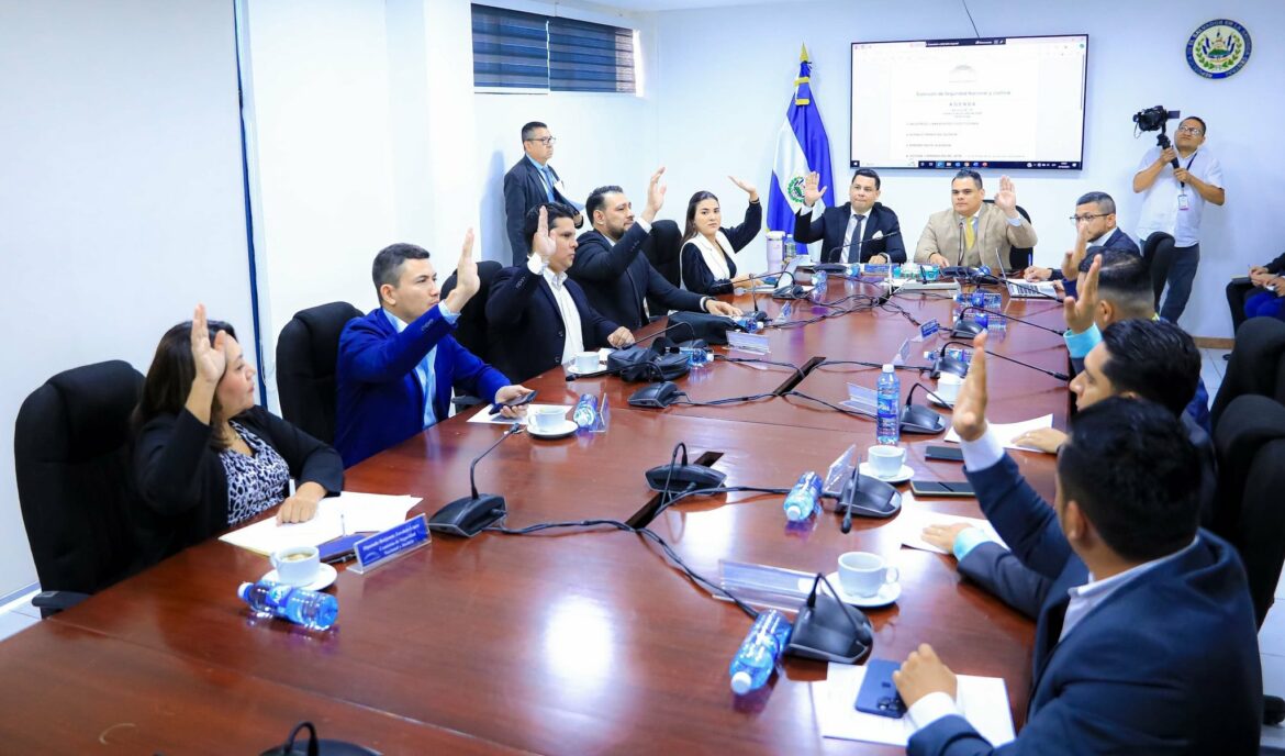 Luego de realizar mejoras en el texto, diputados vuelven a emitir dictamen favorable a las Disposiciones Transitorias para la Legalización de Armas de Fuego