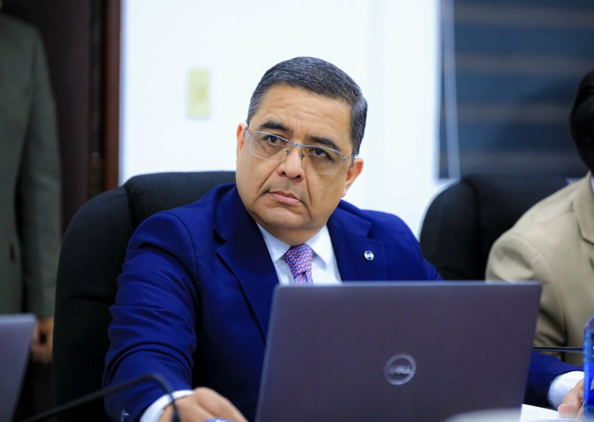«Con las reformas propuestas (al Código Penal y Código Procesal Penal), nos ponemos a la vanguardia en materia judicial», asegura el magistrado CSJ, Antonio Quinteros