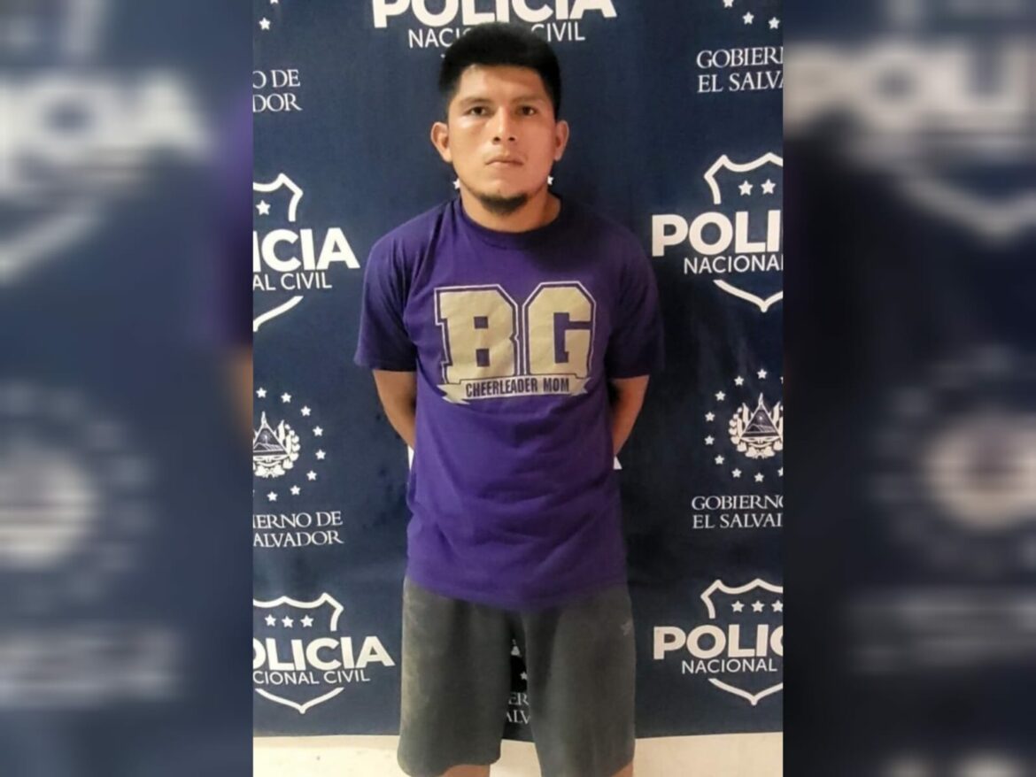 Capturan a nicaragüense responsable del homicidio de su expareja