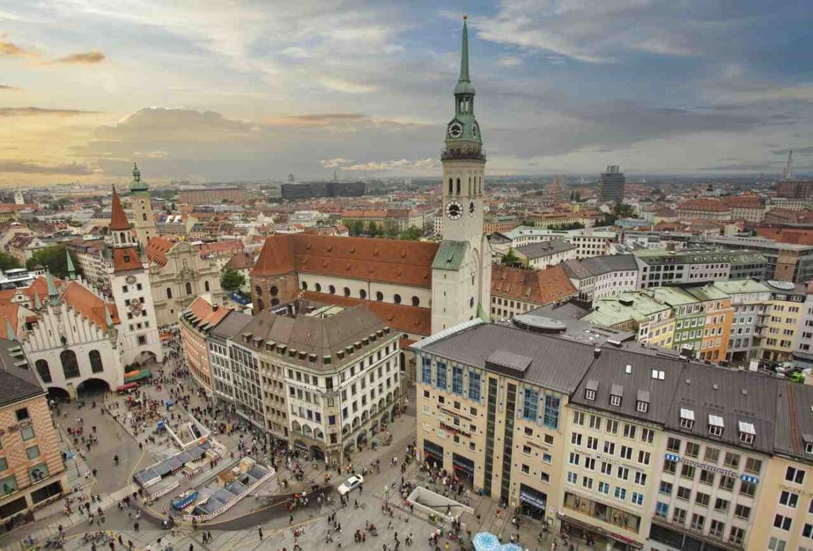 Aplazada la reunión en Alemania de los aliados de Ucrania tras suspensión del viaje de Biden