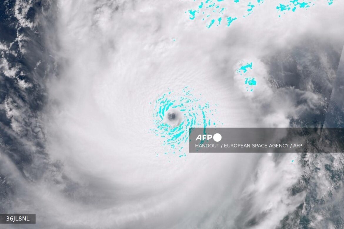 Florida en alerta antes de la llegada del huracán Milton, que volvió a categoría 5