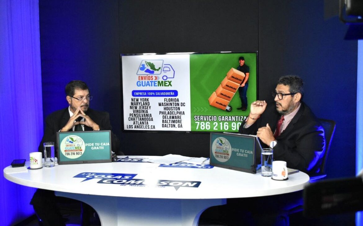 Abogado Valdivieso ve necesario una refundación de las instituciones públicas y revisar «seriamente» la parte orgánica de la Constitución