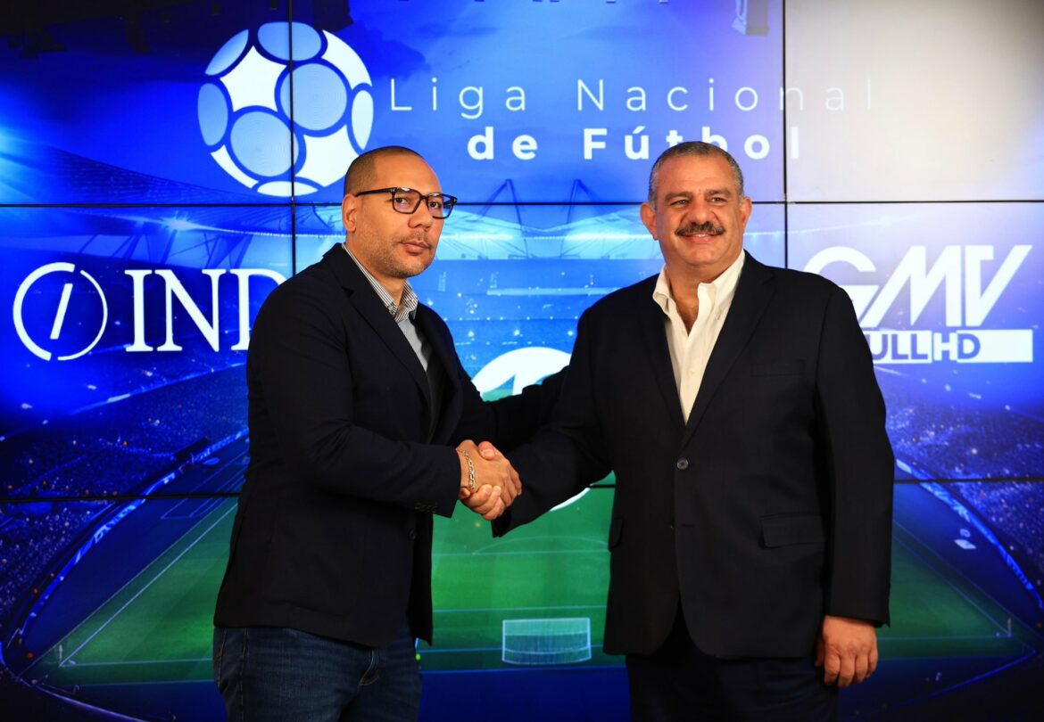 Cuarta edición de la Liga Nacional de Fútbol será transmitida en Canal 19