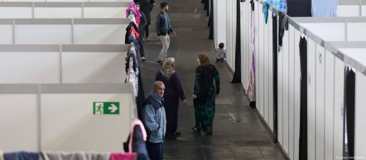 Alemania pide que se aplique el pacto migratorio de la UE