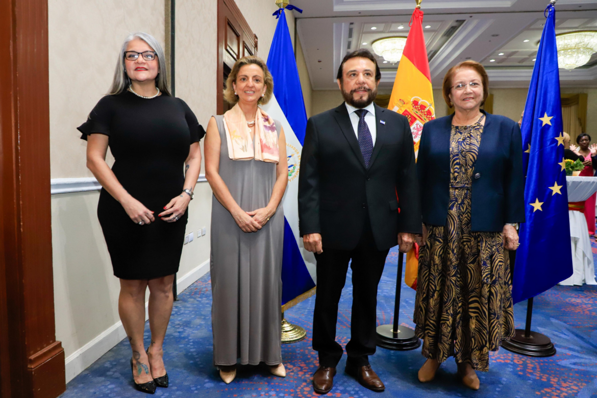 Vpdte. Ulloa: «Tenemos una visión regional, y en ese sentido, existe un apoyo directo de España»