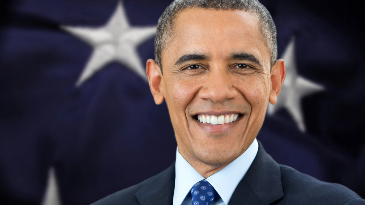 Obama entra en campaña para impulsar a Harris