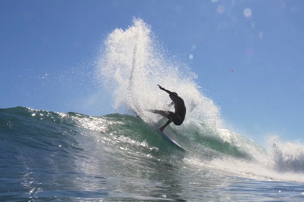 Pdte. Bukele destaca video en el cual muestran el apoyo que el Gobierno le ha dado al surf en El Salvador