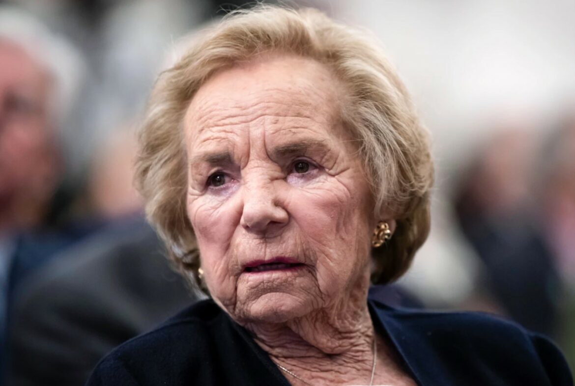 Muere la matriarca de la dinastía Kennedy a los 96 años