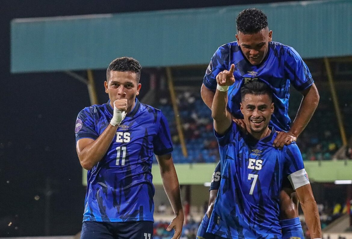 La Selecta derrota a San Vicente y Granadinas en su camino a la Copa Oro
