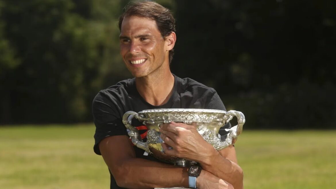 Rafa Nadal se retira: la fortuna que ganó jugando al tenis