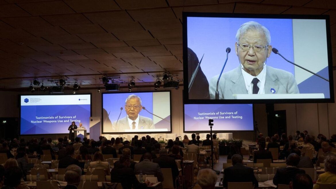 Premio Nobel de la Paz 2024 a sobrevivientes de las bombas atómicas en Japón