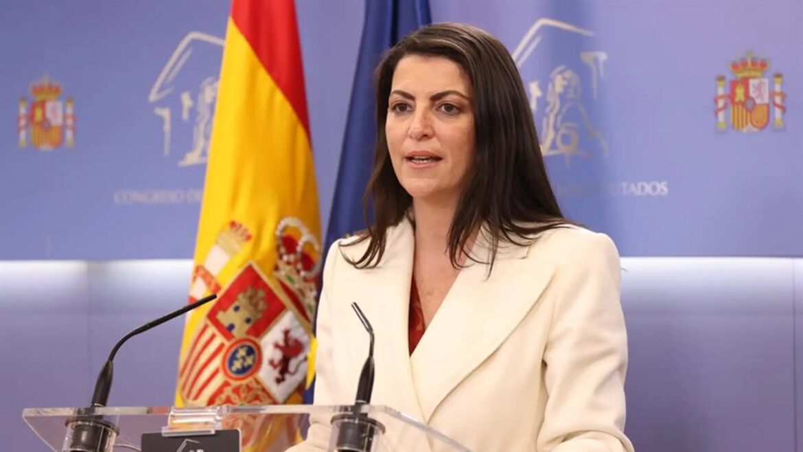 Macarena Olona confirma regresará a El Salvador en noviembre: «Gracias por vuestra generosidad para extender a España el milagro que estáis consiguiendo»
