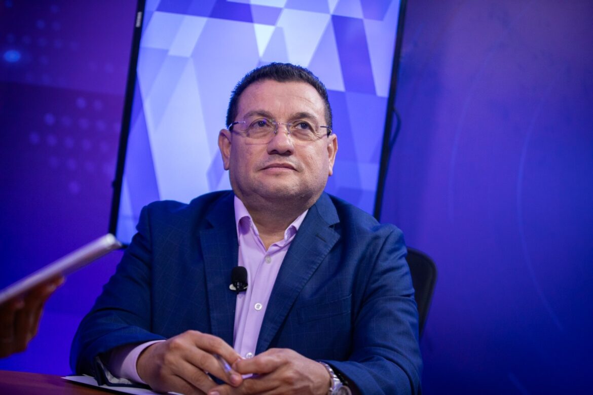 Mtro. Castro dice que para el presidente Bukele «el sindicalismo es necesario en el país»