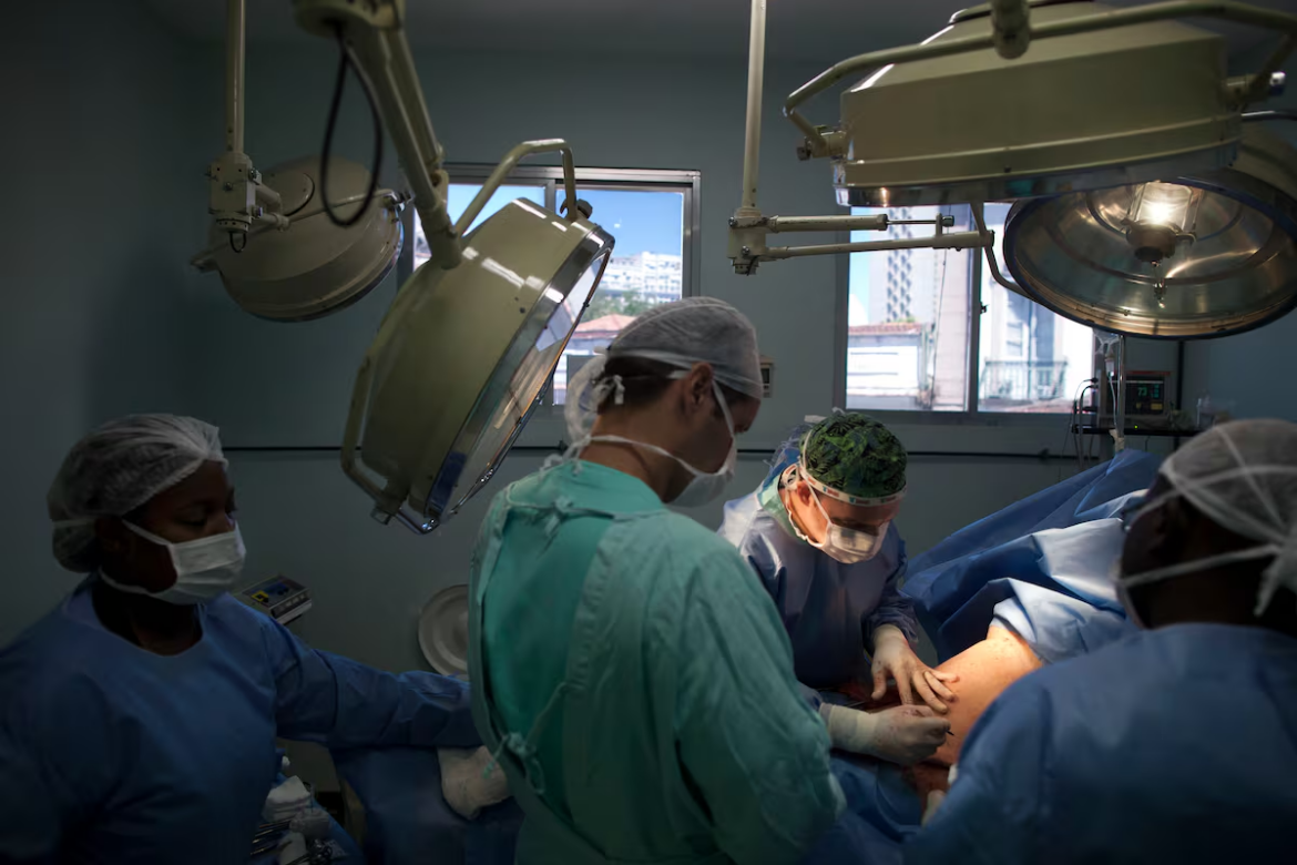 «Grave situación»: seis pacientes con VIH tras recibir órganos infectados en Brasil