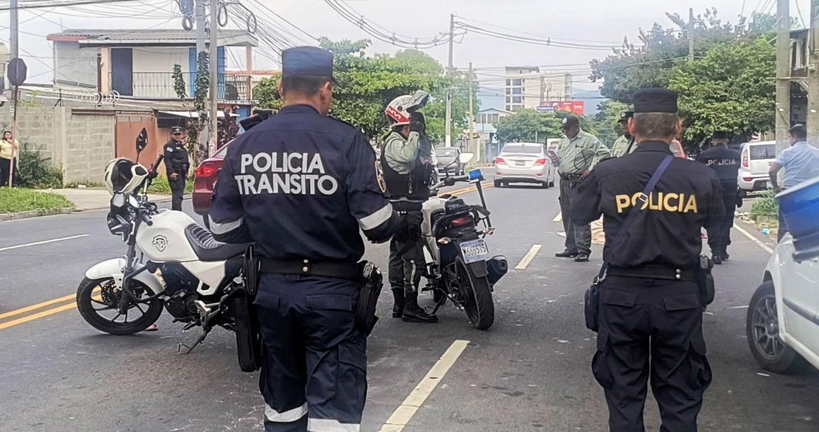 Una mujer murió tras ser atropellada en Santa Tecla