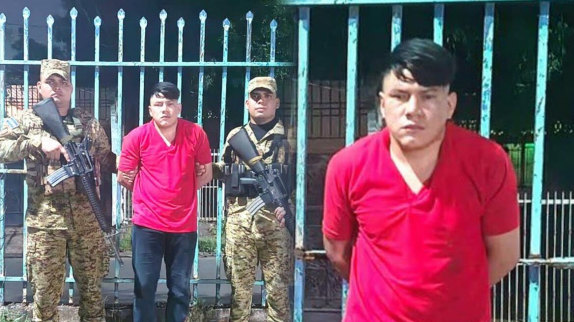 Recapturan a pandillero con 208 años de condena pendientes de pagar: «fue liberado por el corrupto sistema de justicia del pasado»