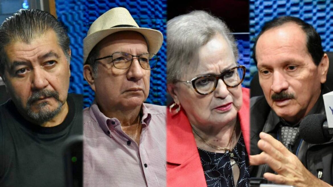 «Se mantiene intacta la credibilidad del presidente Bukele, ahí están los números, te guste o no te guste», Andrés Espinoza, analista político