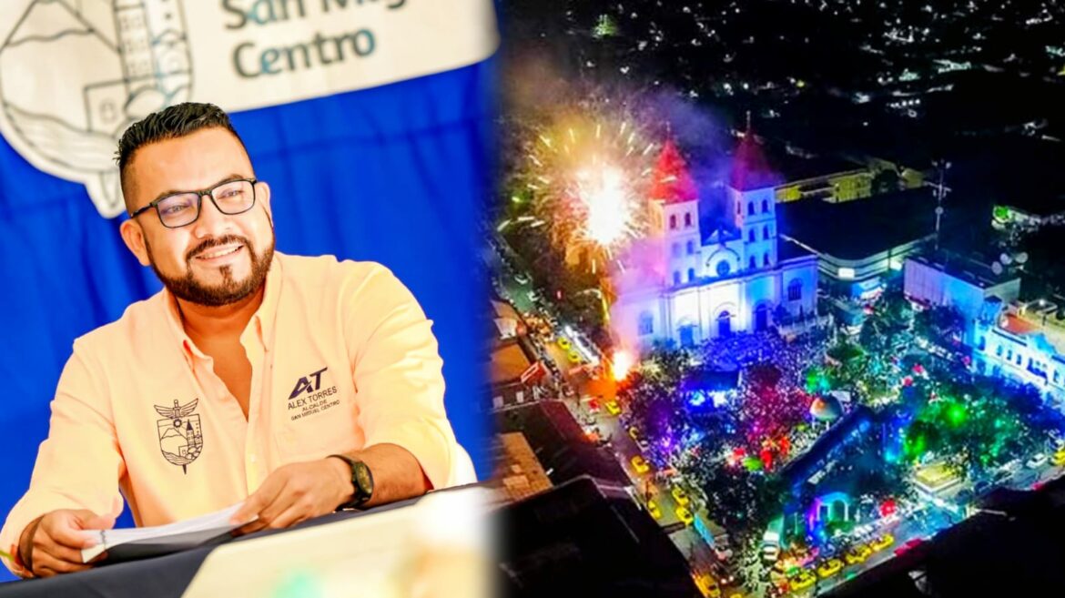 Alcalde Torres anuncia el arranque del Carnaval de San Miguel: «Estamos trabajando para que disfruten de eventos inolvidables»