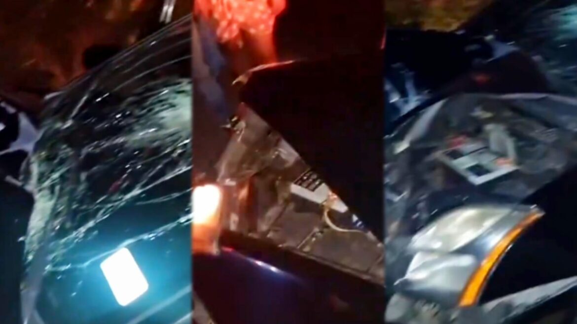 EN DESARROLLO: Persona fallecida tras accidente en Sonsonate