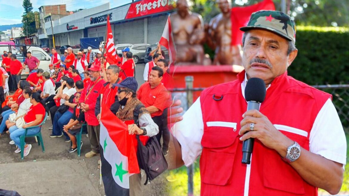 «El FMLN no es un par de calcetines que hoy me los pongo y mañana me los quito», exdiputado sobre abandono de militancia del Frente