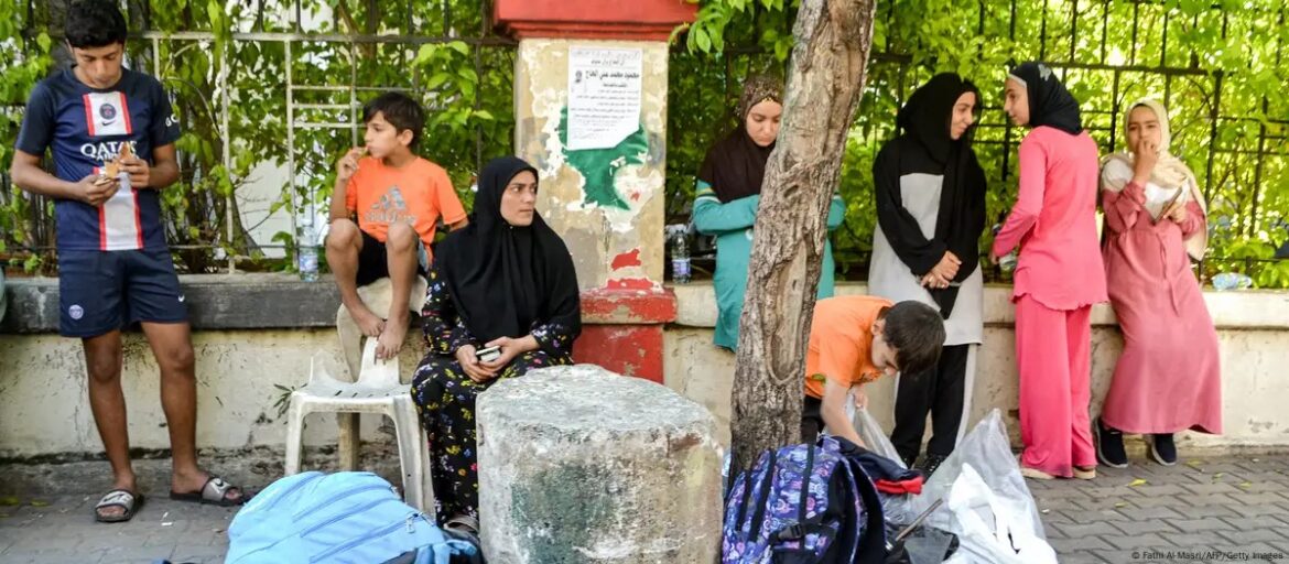 Israel bombardea zona cristiana del norte del Líbano