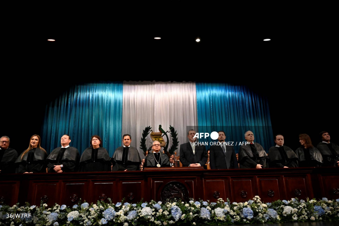 Guatemala fracasó en el proceso de elegir jueces idóneos, afirma experta