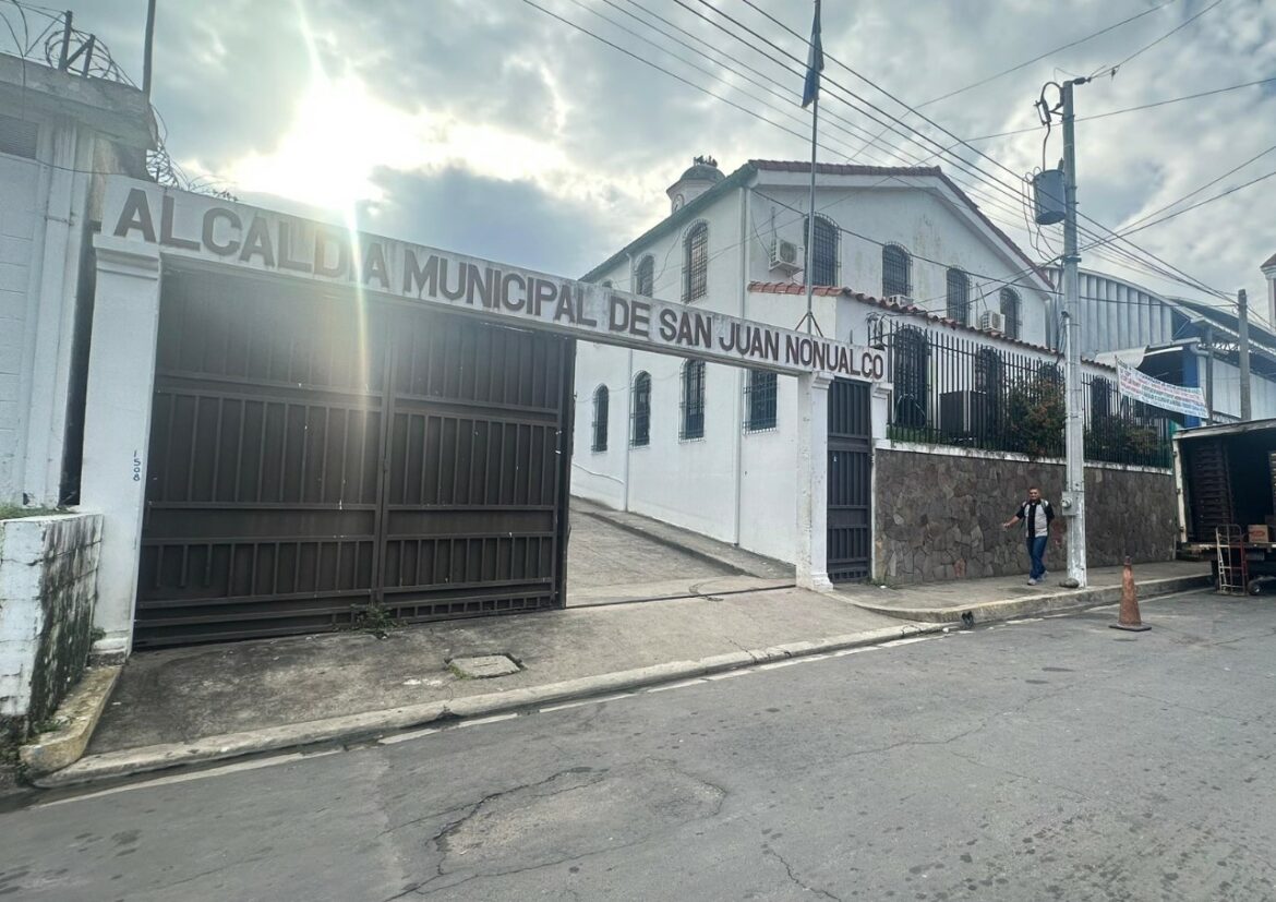 Jueza levanta embargo de los salarios de los empleados y bienes públicos de la alcaldía distrital de San Juan Nonualco