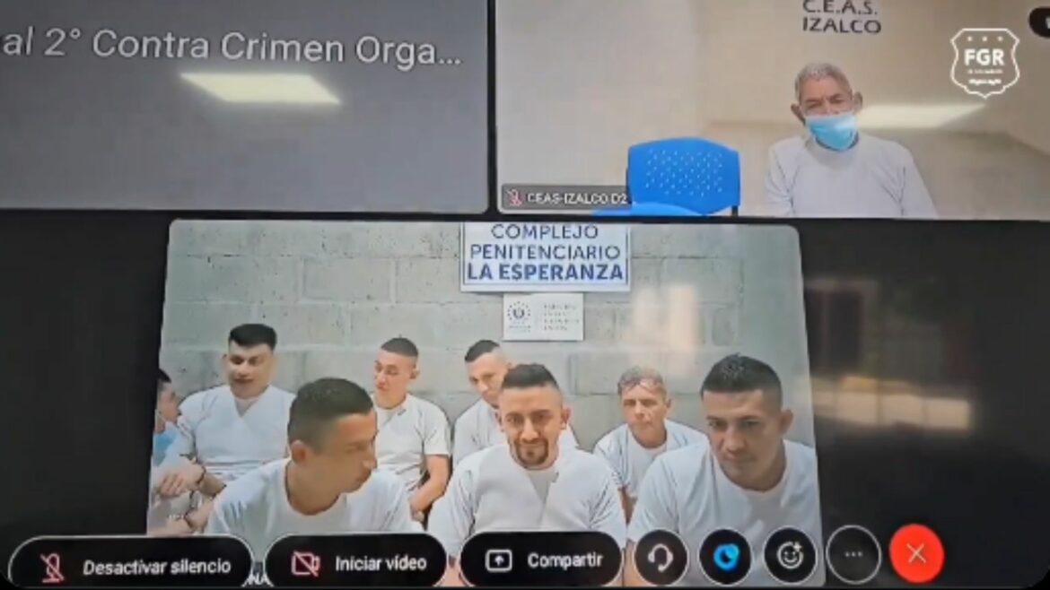 Inicia juicio contra grupo de exterminio que operaba en el oriente del país
