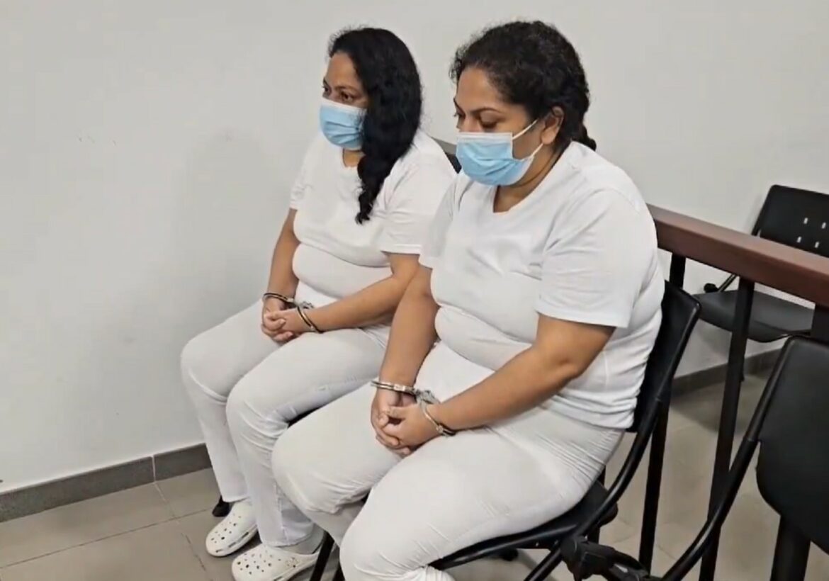 Dos mujeres acusadas de extorsionar a un comerciante en San José Villanueva son enviadas a juicio