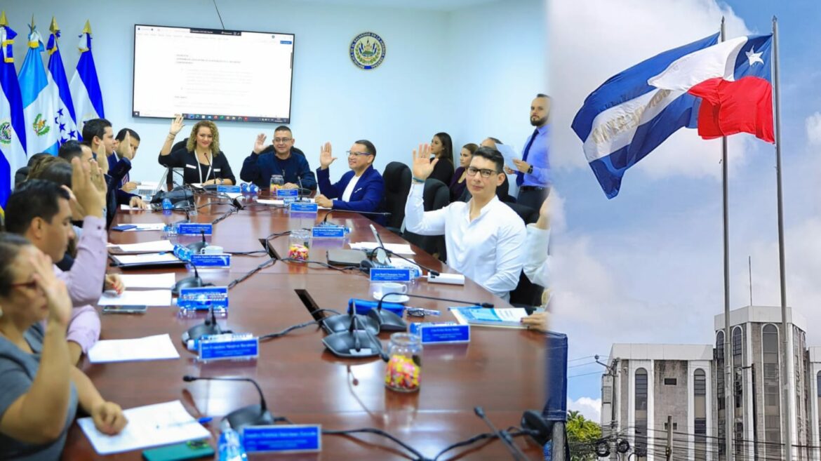 Comisión legislativa de Diáspora concede permiso para que salvadoreño adquiera cargo de cónsul honorario de Chile en El Salvador