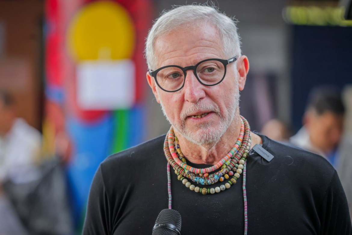 Presidente Gutman tras reducción al presupuesto de la Dirección de Integración: «Aspiro a poder ayudar a la población en muchos más lugares»