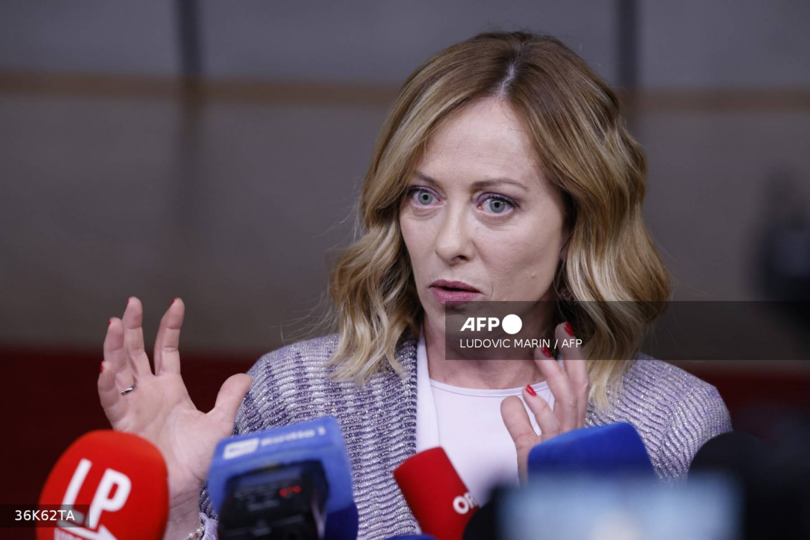 Italia adopta un presupuesto para 2025 financiado en parte por los bancos y las aseguradoras