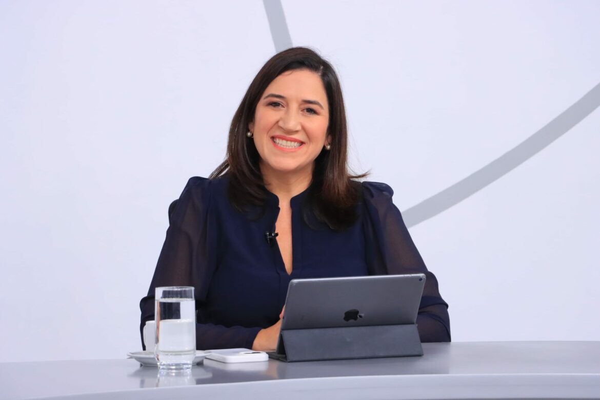 Ministra de Economía asegura que los niveles de inflación en el país están disminuyendo