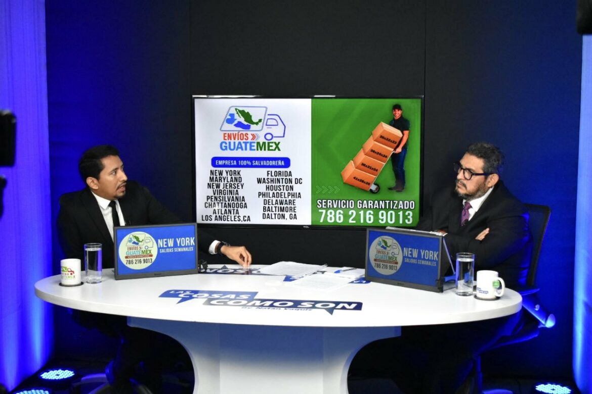 «La oposición no entiende el nivel en el que El Salvador está jugando», analista político José Valdez