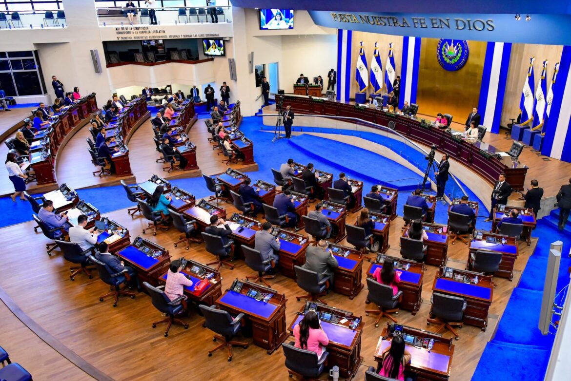 Asamblea Legislativa emite la Ley de Creación de la Dirección de Ordenamiento Territorial y Construcción (DOT)
